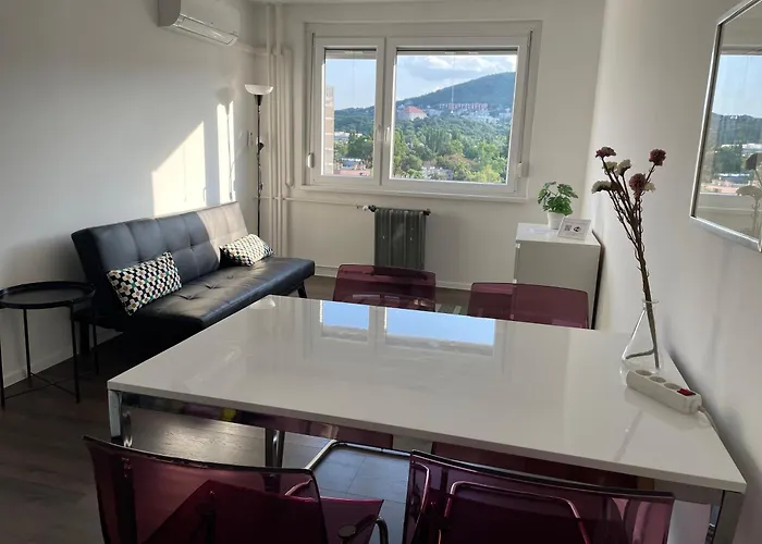 Hill Town - Obuda - Panorama Apartman - Budapest
