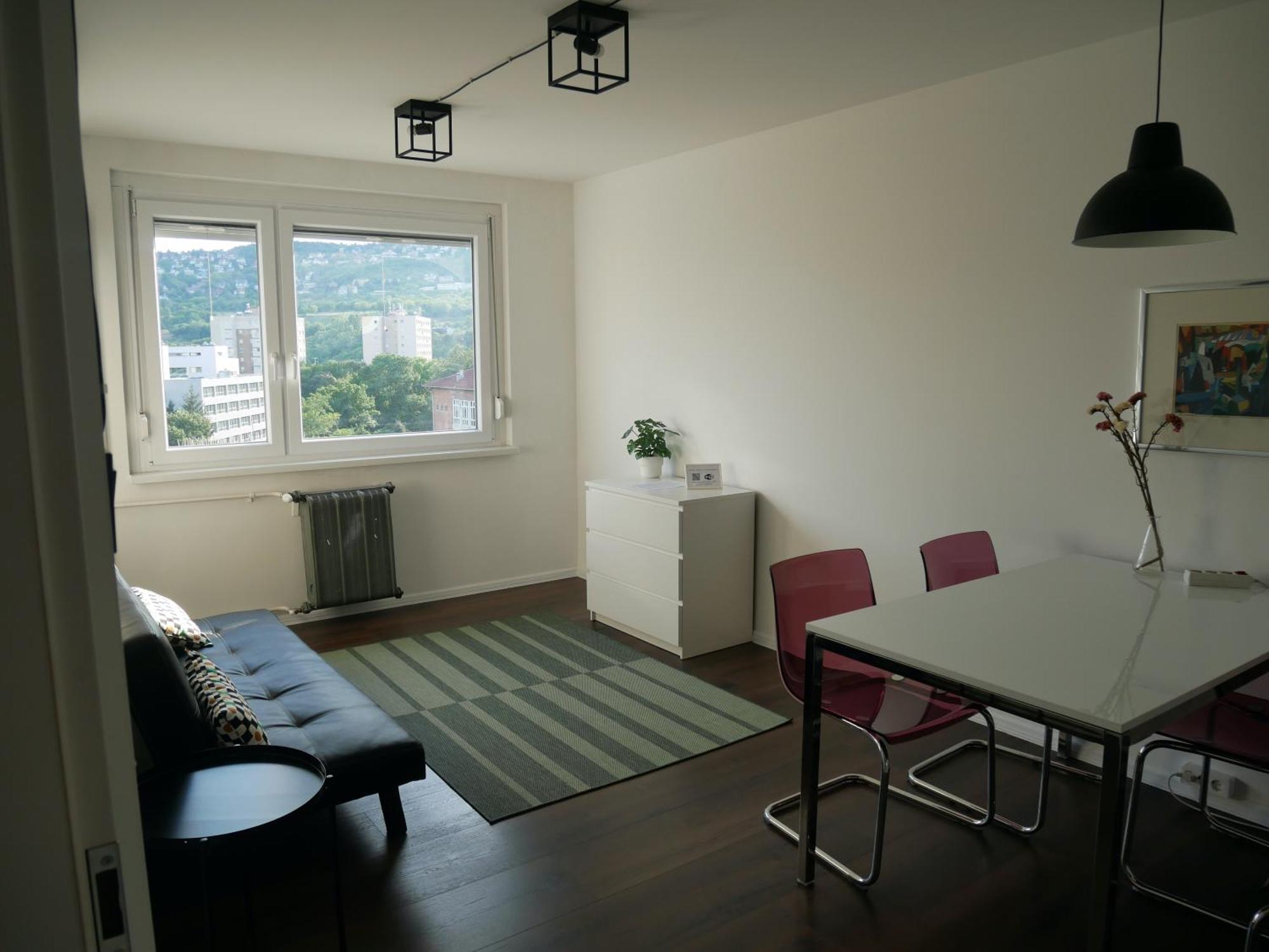 Apartment Hill Town - Obuda - Panorama - Budapest