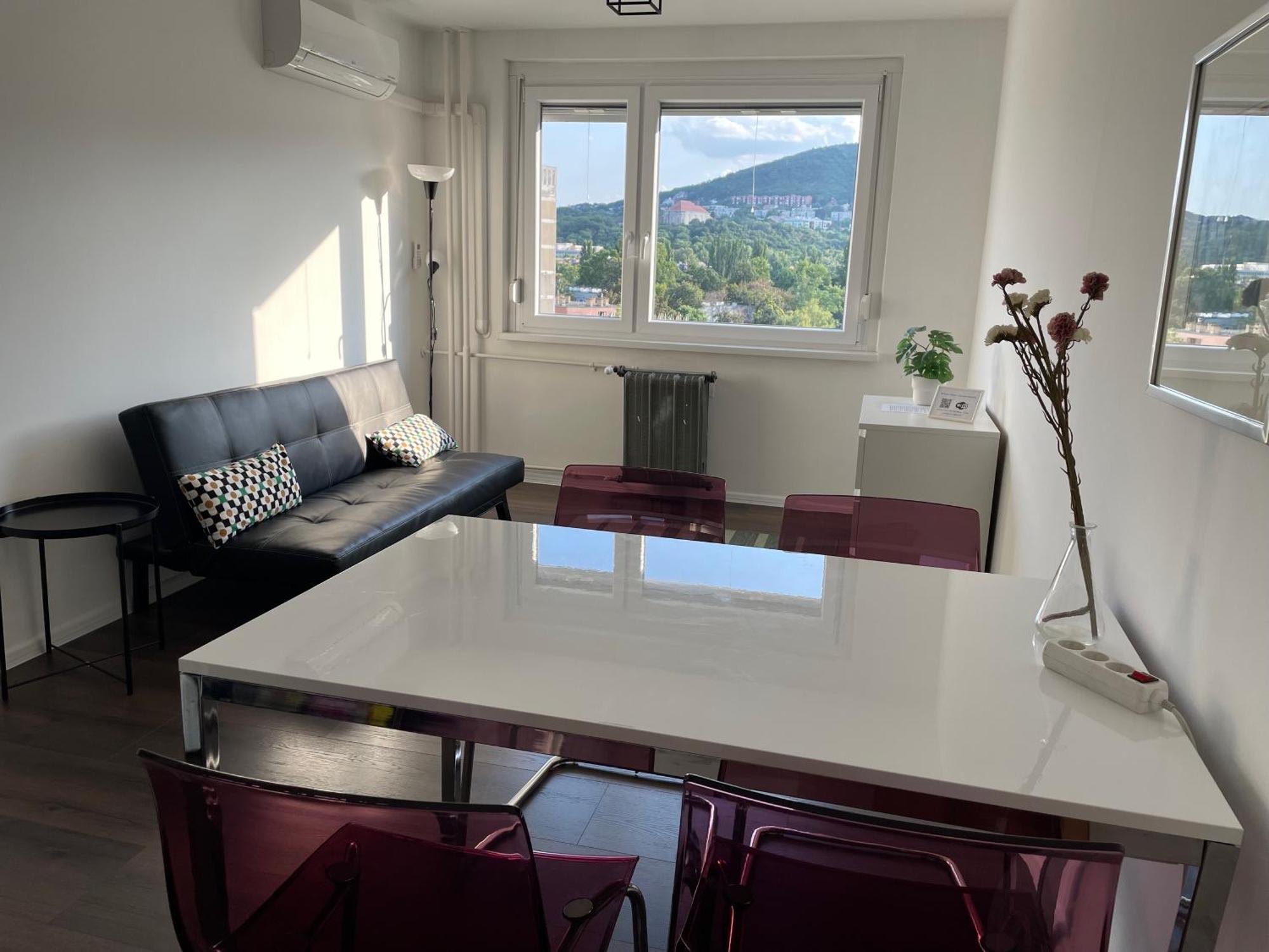 Apartment Hill Town - Obuda - Panorama - *
