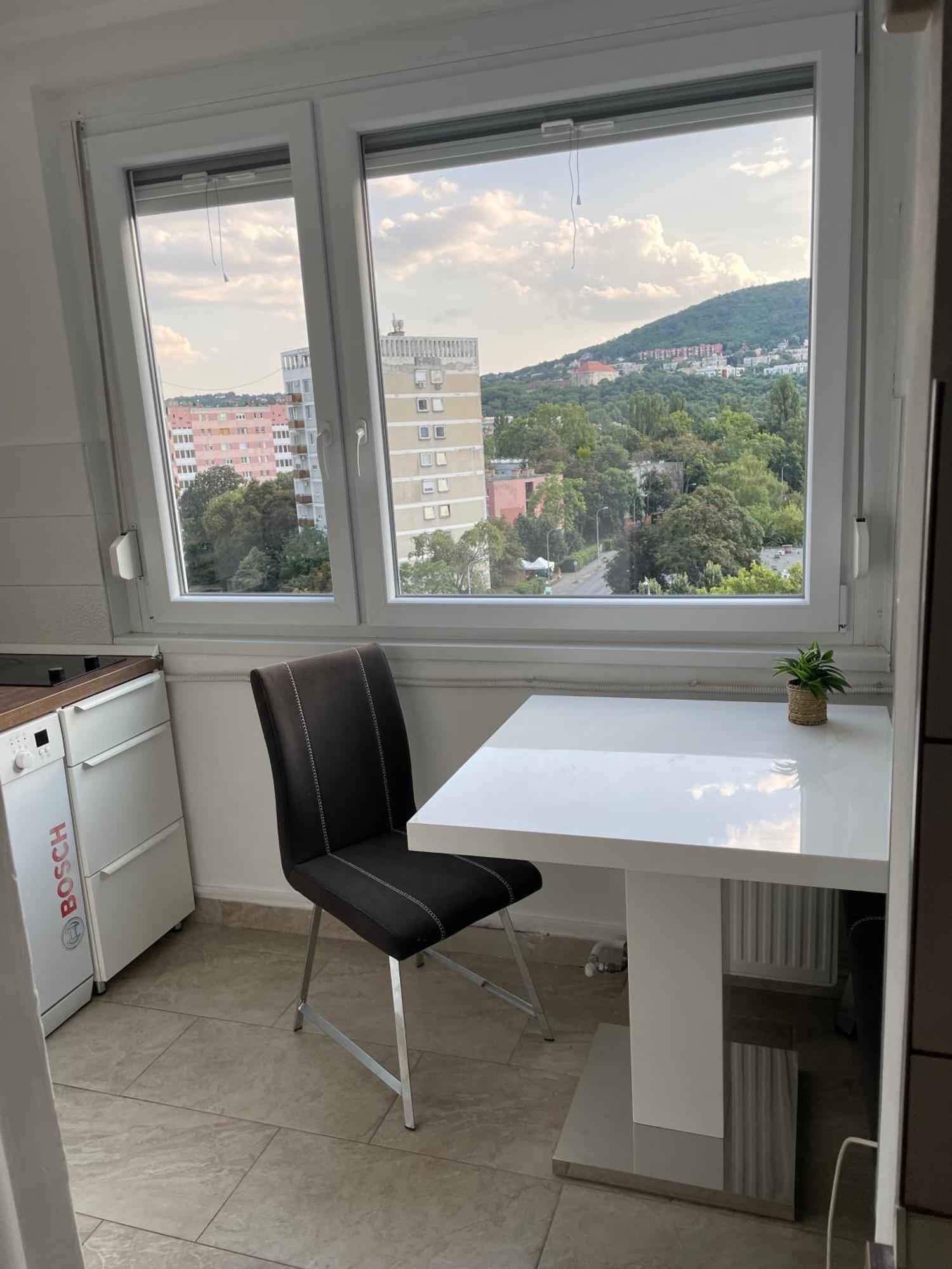 Hill Town - Obuda - Panorama - Apartment